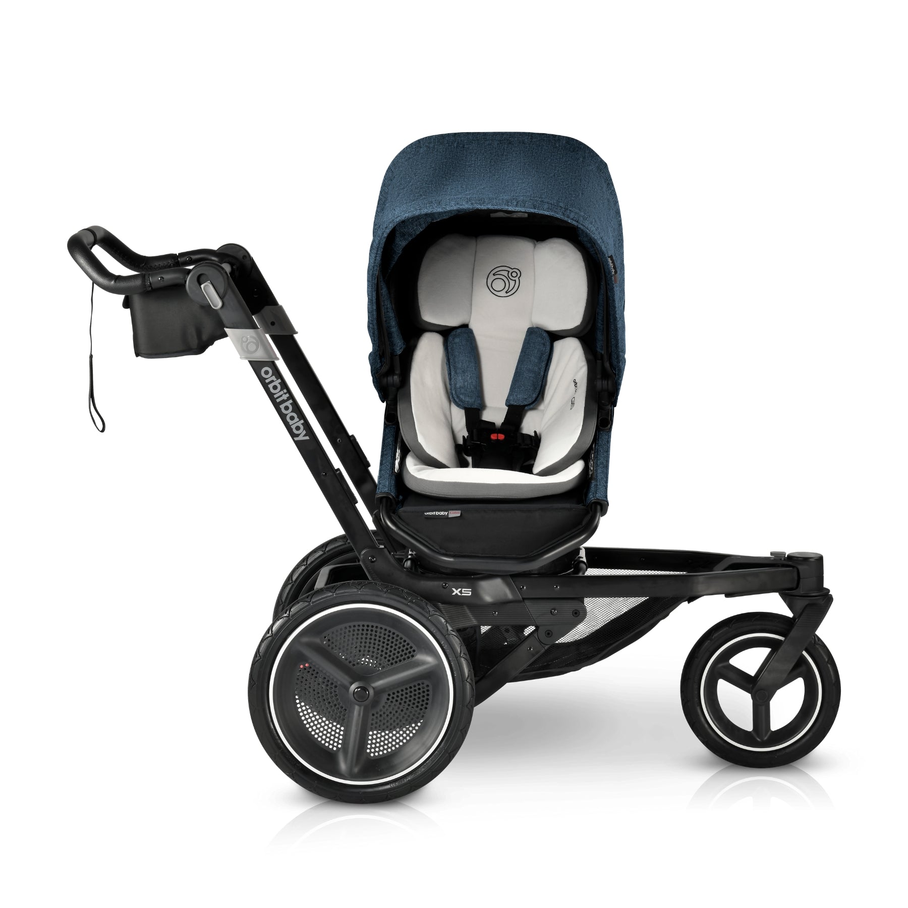 Orbit Baby Jog, Lounge, & Ride Travel System | Milk & Baby