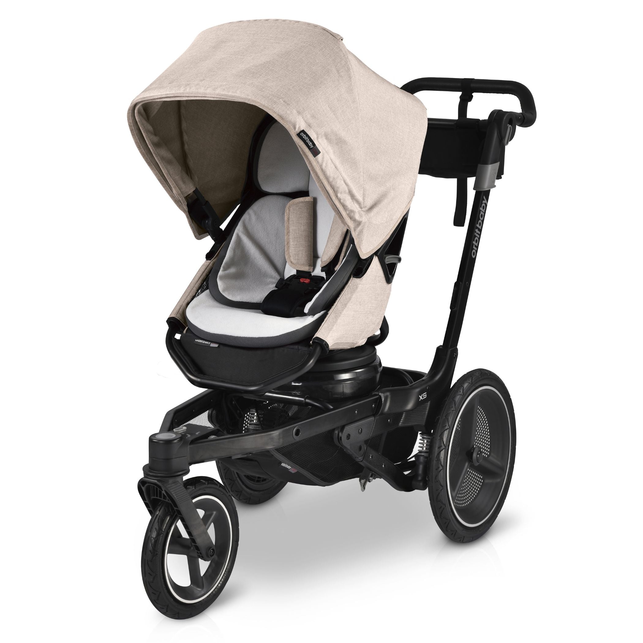 Orbit Baby Jog, Lounge, & Ride Travel System | Milk & Baby