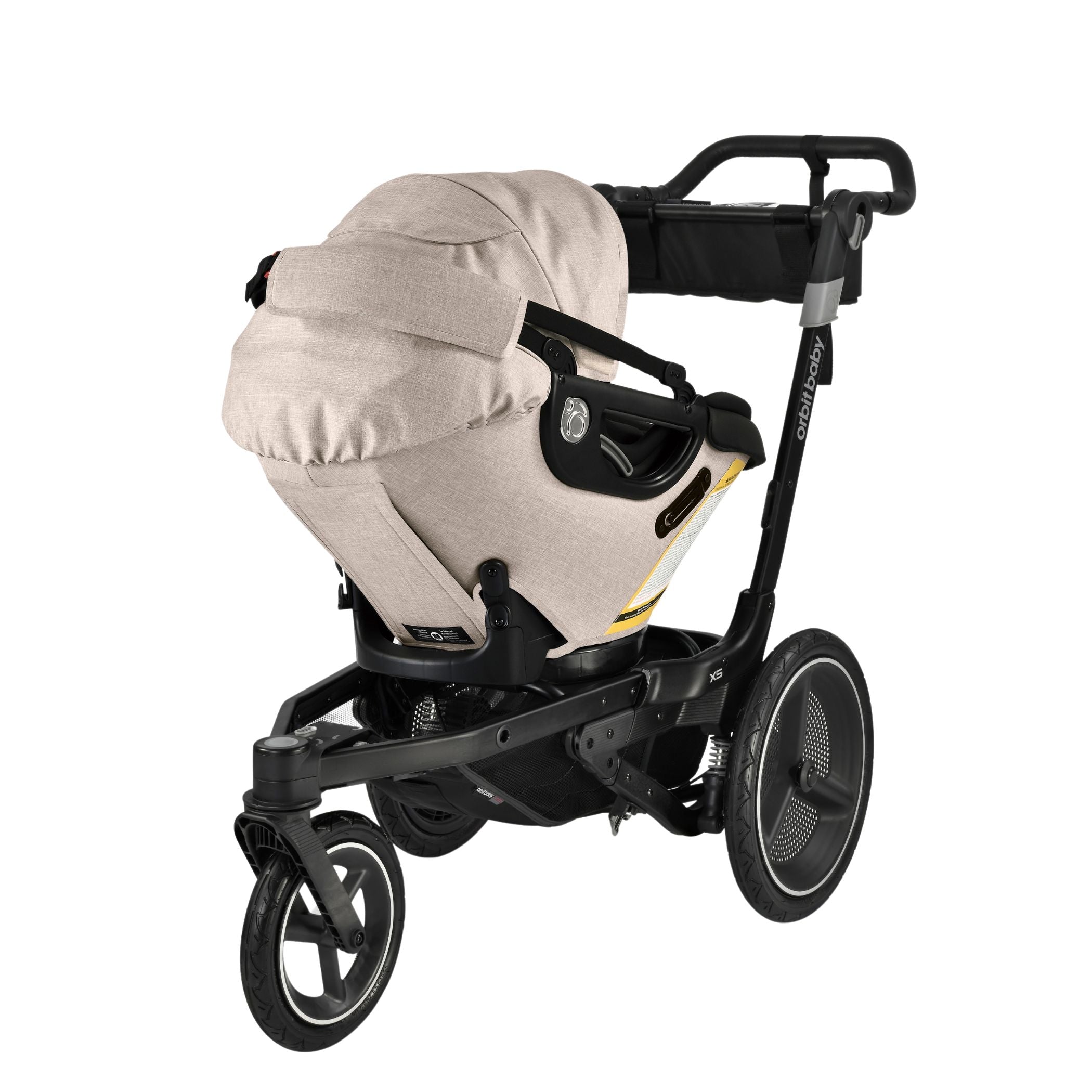 Orbit Baby Jog, Lounge, & Ride Travel System | Milk & Baby