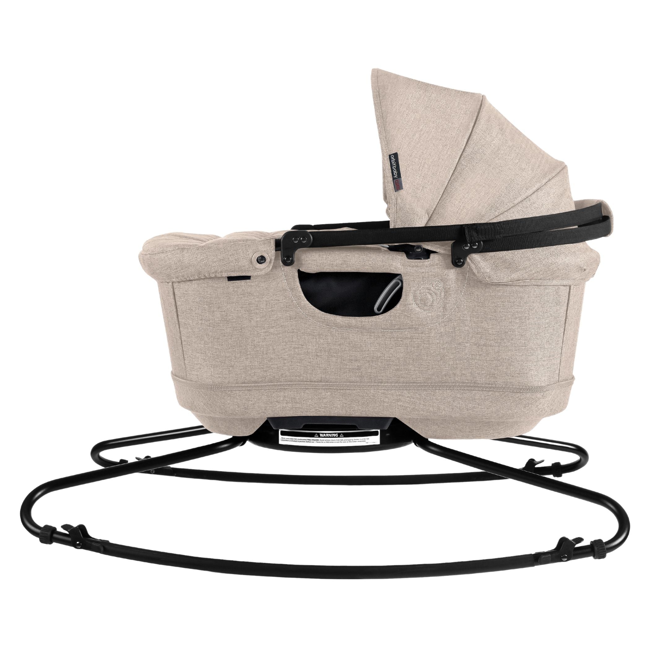 Orbit Baby Jog, Lounge, & Ride Travel System | Milk & Baby