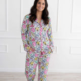 Sugar On Me Women's Button Down Set