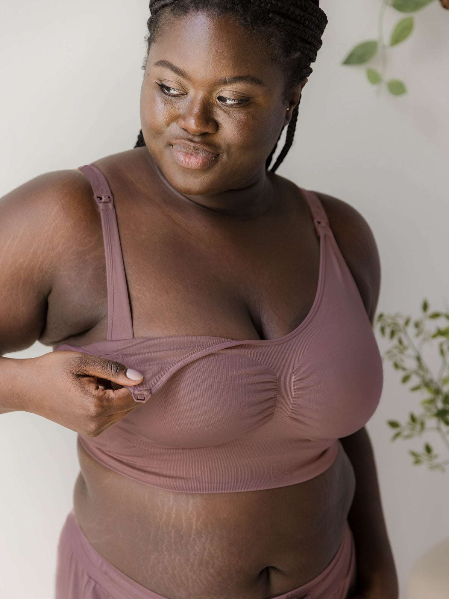Simply Sublime® Nursing Bra | Twilight | Milk & Baby