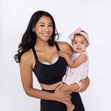 Cadence Nursing & Pumping Bra | Milk & Baby