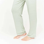 The Sage CloudLuxe Classic Pajama Set | Milk & Baby