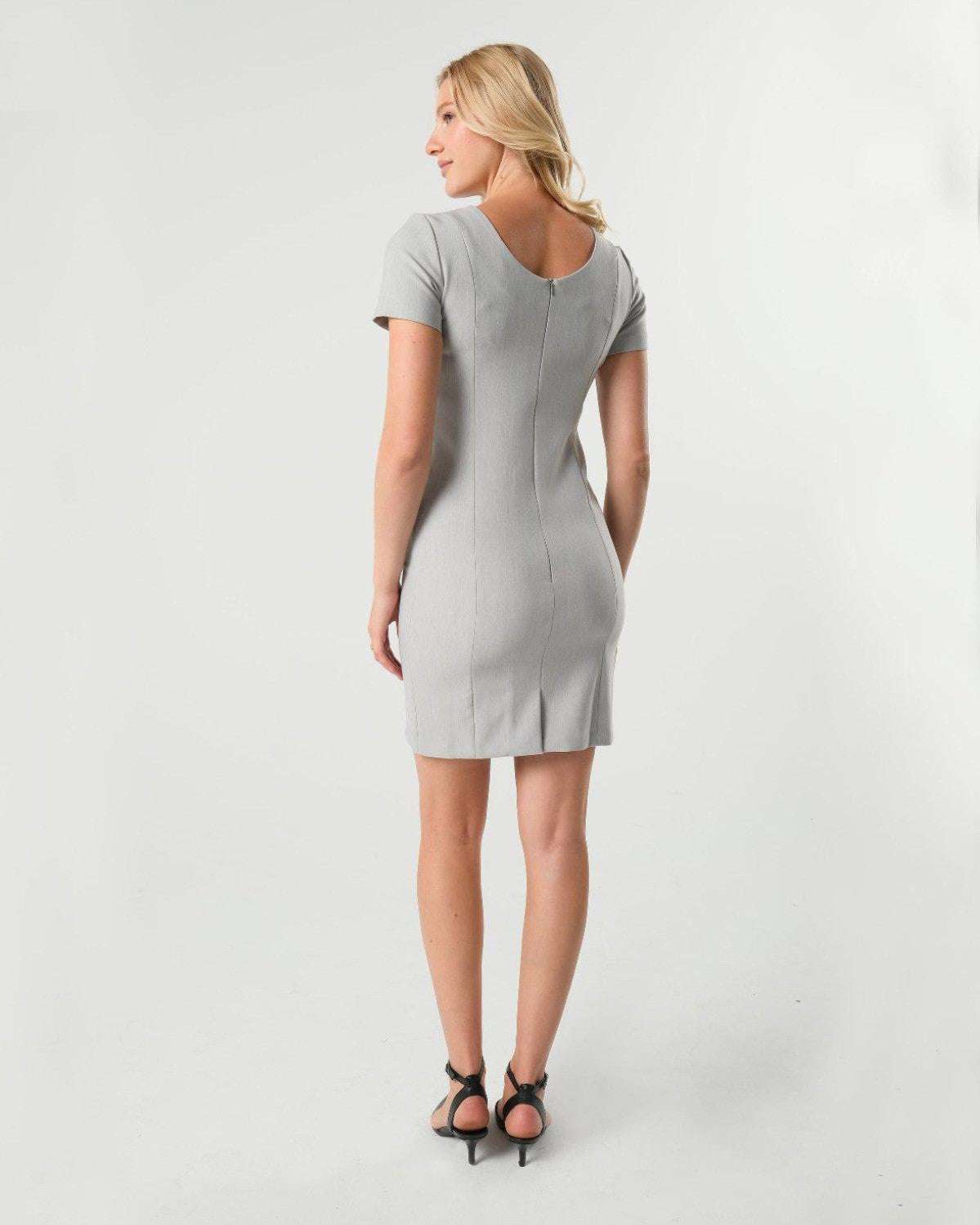 The Boardroom Maternity & Nursing Dress | Milk & Baby