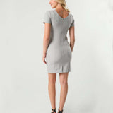 The Boardroom Maternity & Nursing Dress | Milk & Baby
