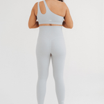 AXK CORE Classic Maternity Legging | Light Gray | Milk & Baby