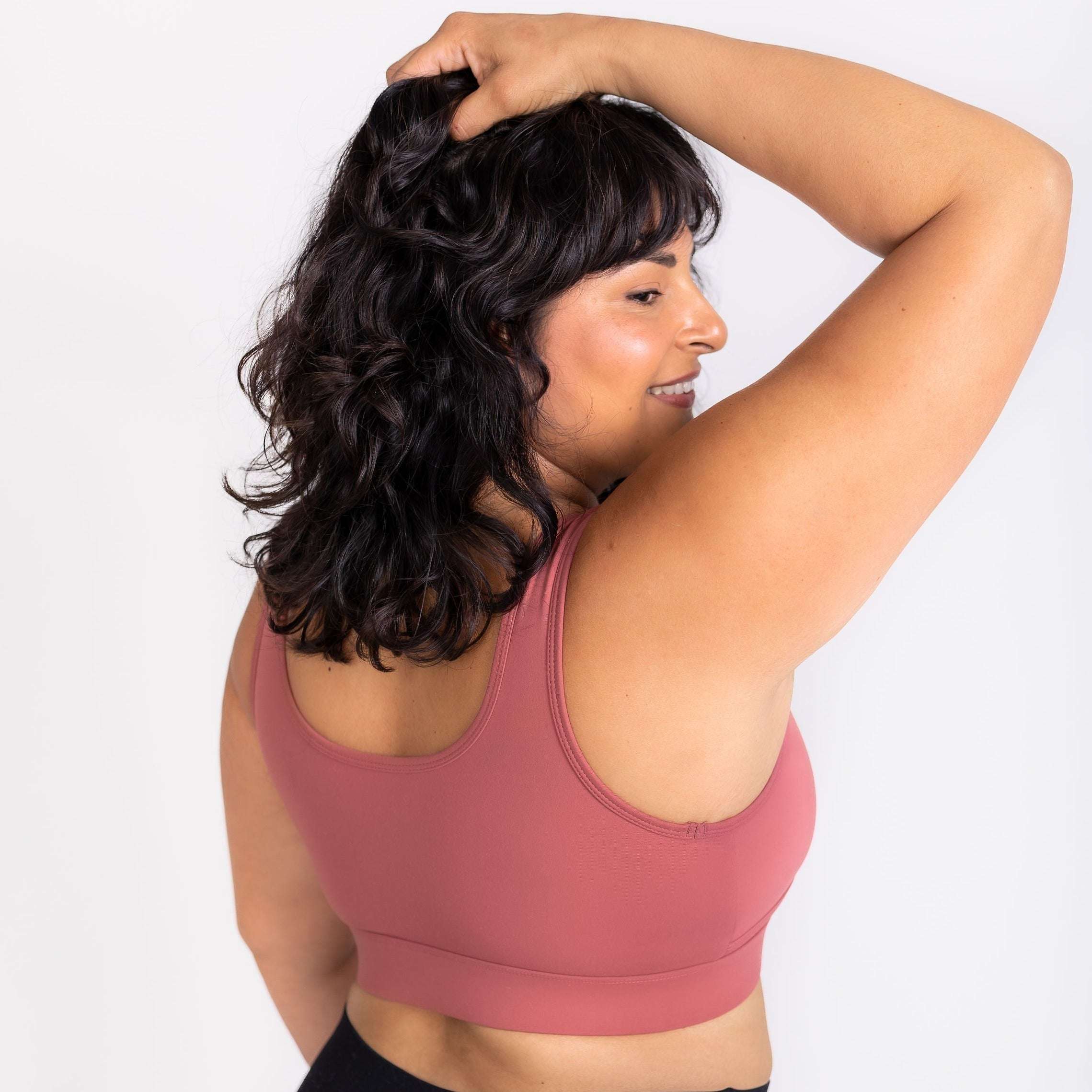 Everyday Luxe 3.0 Nursing & Hands-Free Pumping Bra | Milk & Baby