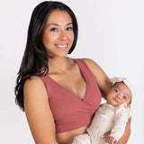 Everyday Luxe 3.0 Nursing & Hands-Free Pumping Bra | Milk & Baby