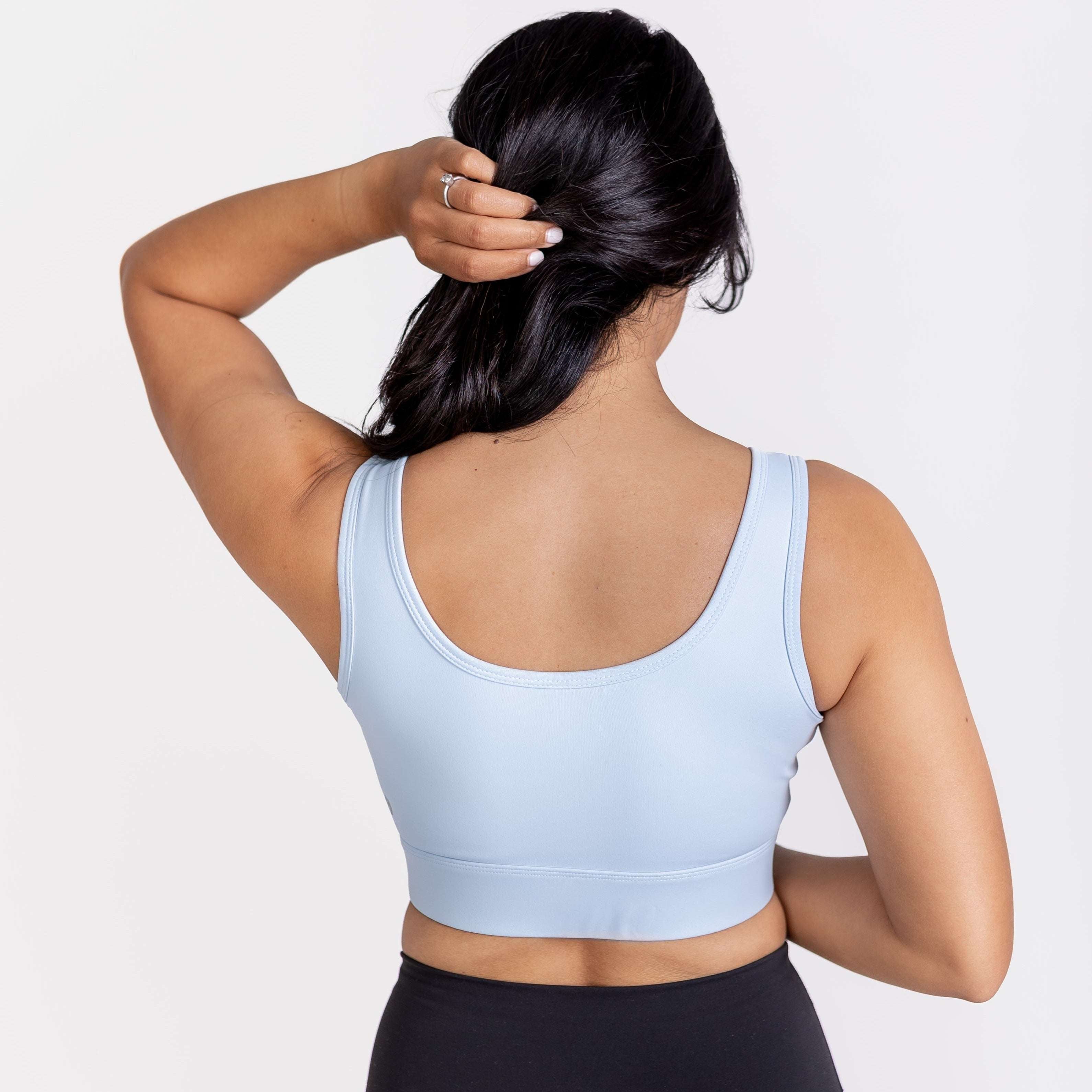 Everyday Luxe 3.0 Nursing & Hands-Free Pumping Bra | Milk & Baby