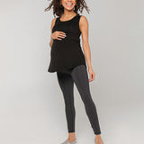 Softest Maternity & Nursing Tank | Milk & Baby