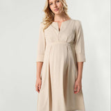 Sarah Empire Maternity & Nursing Dress | Milk & Baby