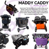 Maddy Caddy Breast Pump Crossbody | Milk & Baby
