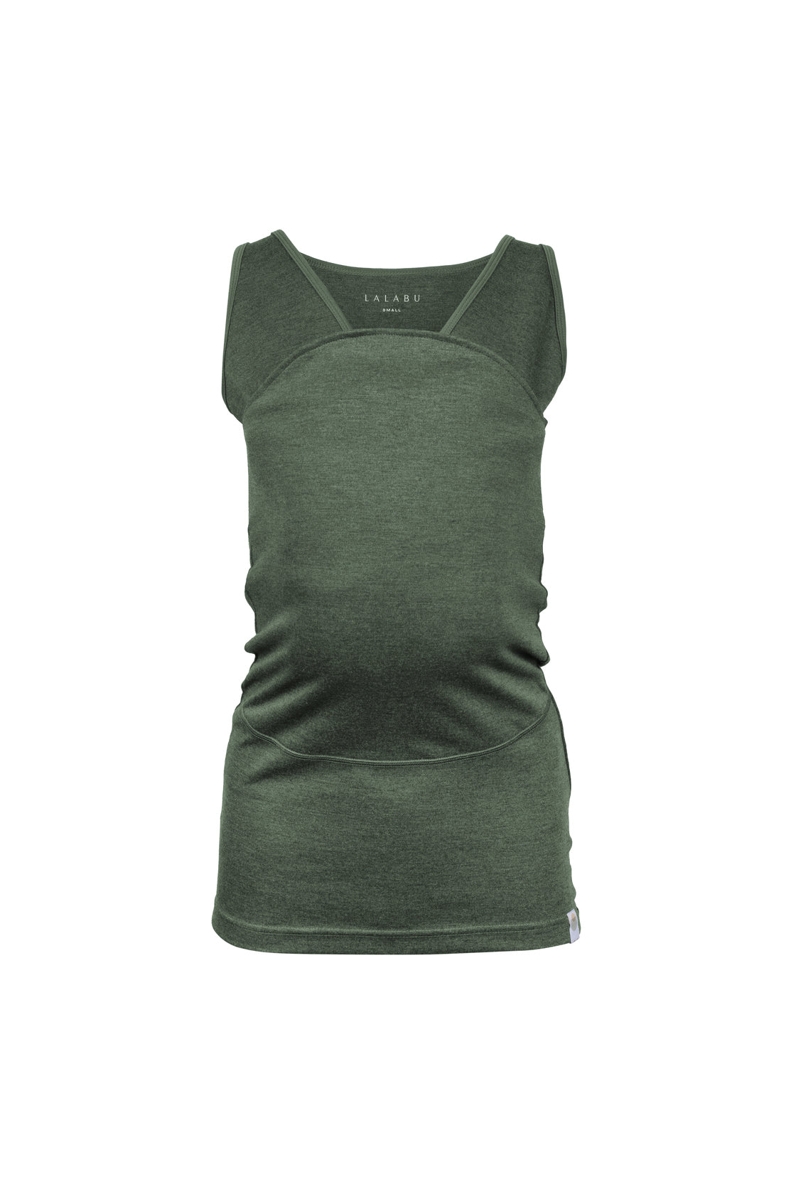 Soothe Shirt | Fern | Milk & Baby