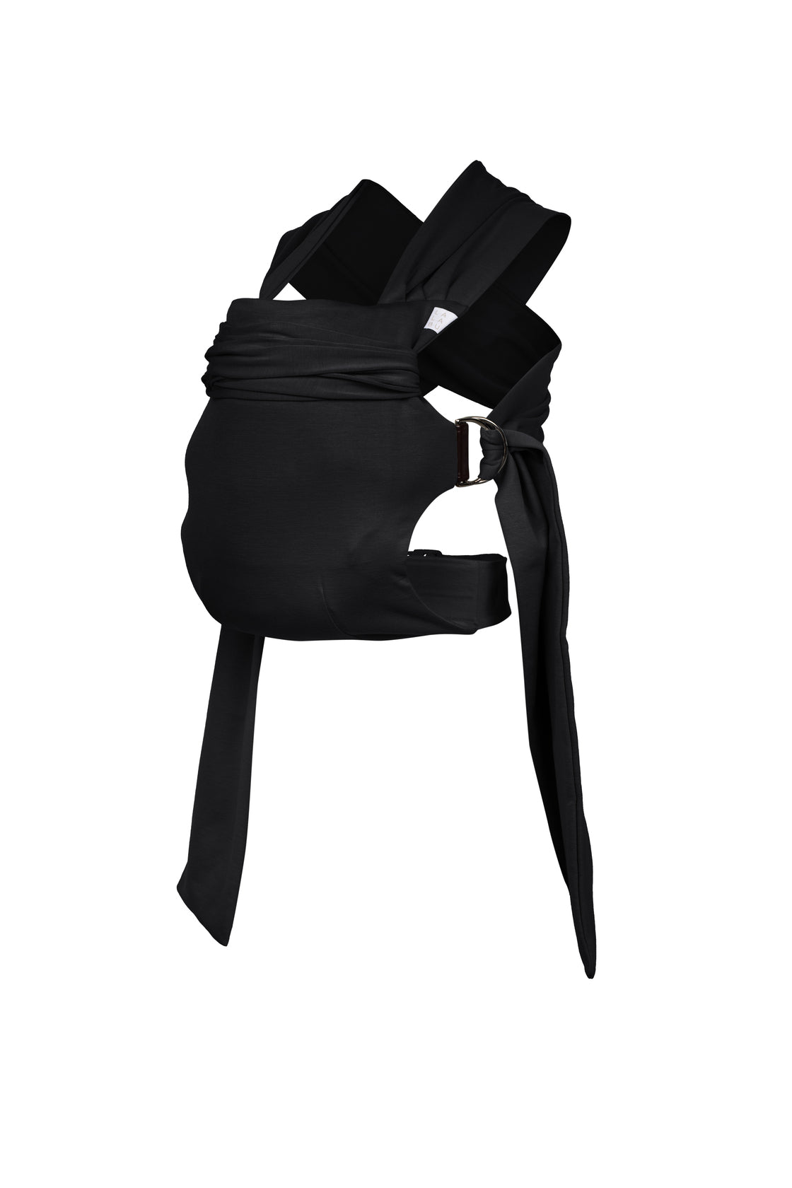 Simple Wrap | Black | Milk & Baby