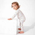 Milk and Cookies Original Bamboo Convertible Footie | Milk & Baby