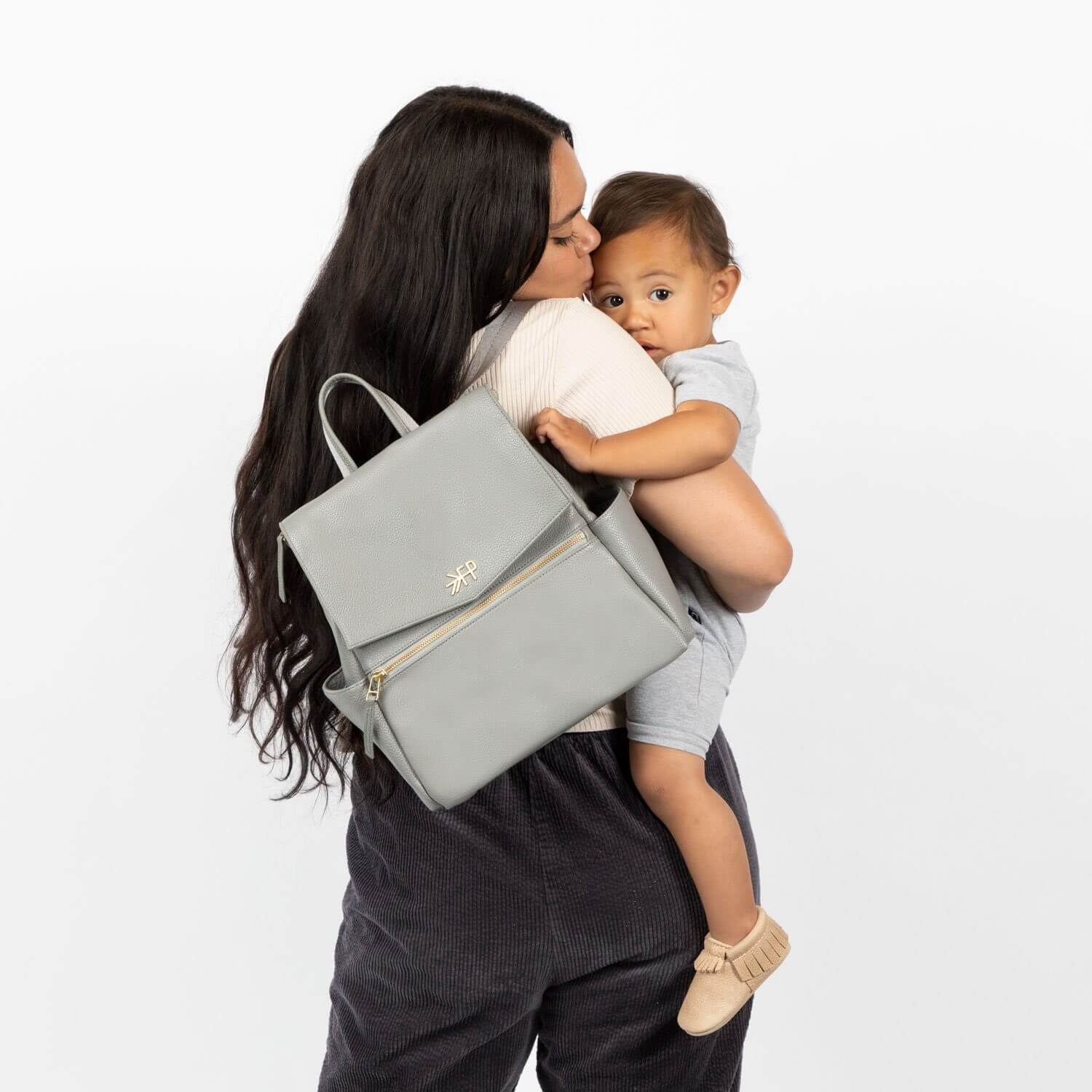 Stone Mini Classic Bag II | Milk & Baby