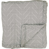 Desert Sage Muslin Quilt | Milk & Baby