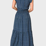 Lindsey Utility Maxi Dress | Milk & Baby