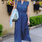 Lindsey Utility Maxi Dress | Milk & Baby