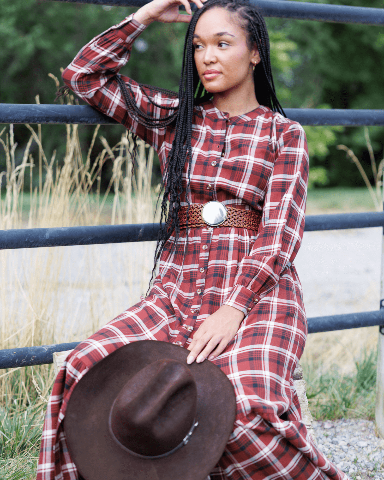 Natalia Dress | Milk & Baby