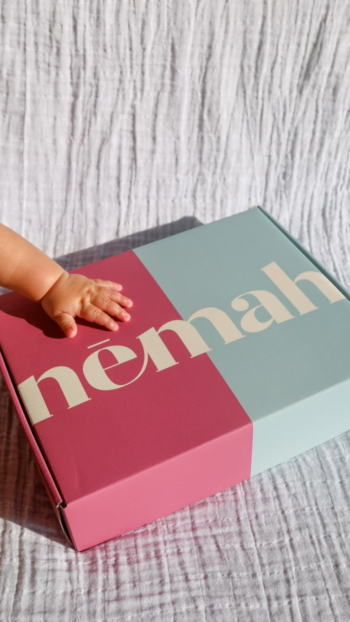 Baby Shower Gift Set | Milk & Baby