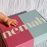 Baby Shower Gift Set | Milk & Baby