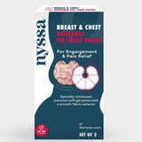 Breast/Chest Ice/Heat Packs | Milk & Baby