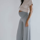 Flow Pant | Ash | Milk & Baby