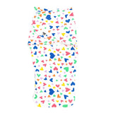 Snugababe Swaddle™ Sleep Pod | Colorful Hearts | Milk & Baby