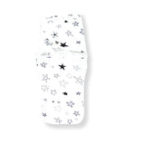 Snugababe Swaddle™ Sleep Pod | Stars | Milk & Baby