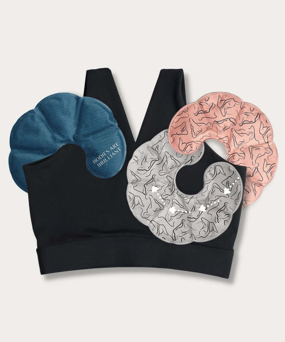 Essential Postpartum Kit | Milk & Baby