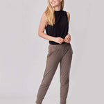 Every Way Maternity to Nursing Wrap Tank Top | Milk & Baby