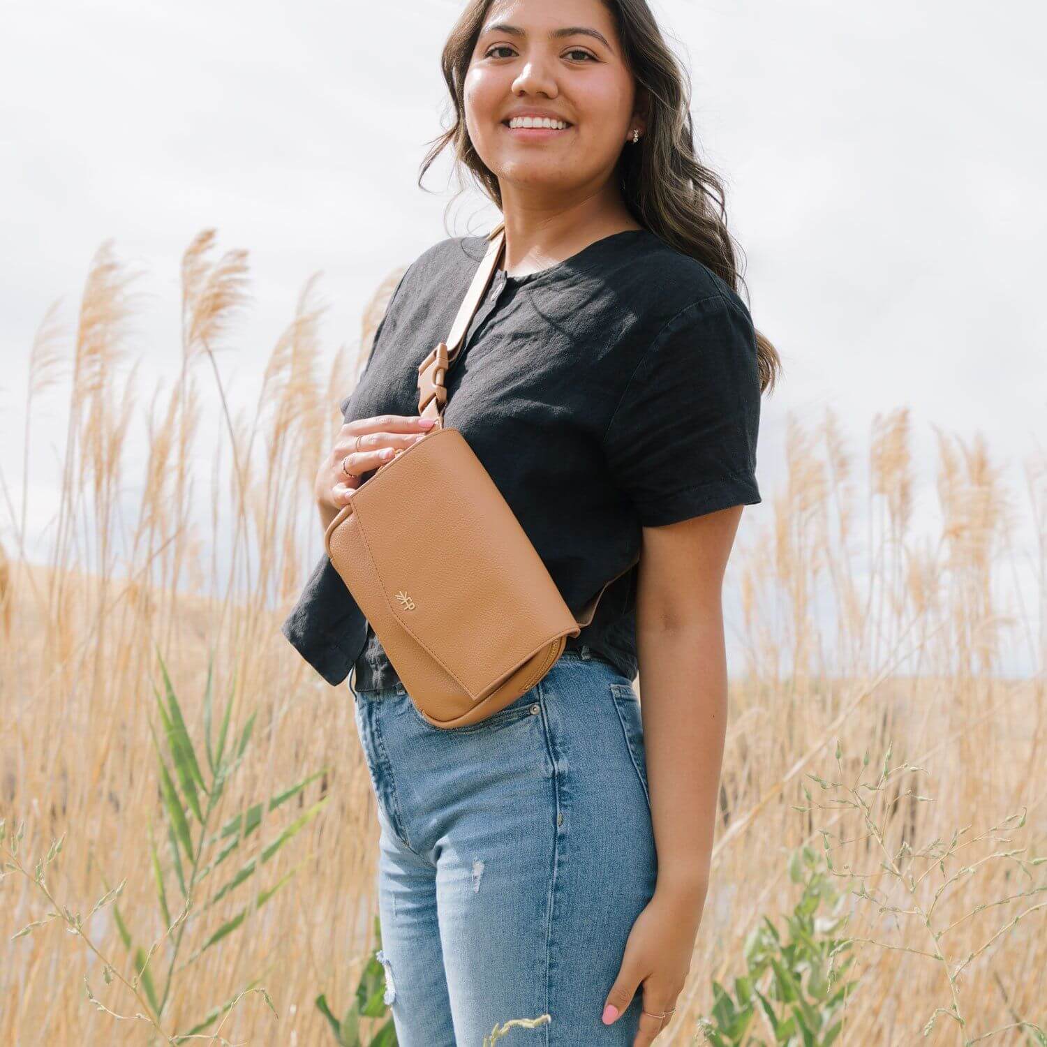 Butterscotch Classic Park Pack | Milk & Baby