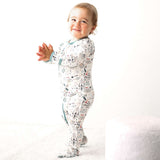 Cosmic Day Dreams Footie | Milk & Baby