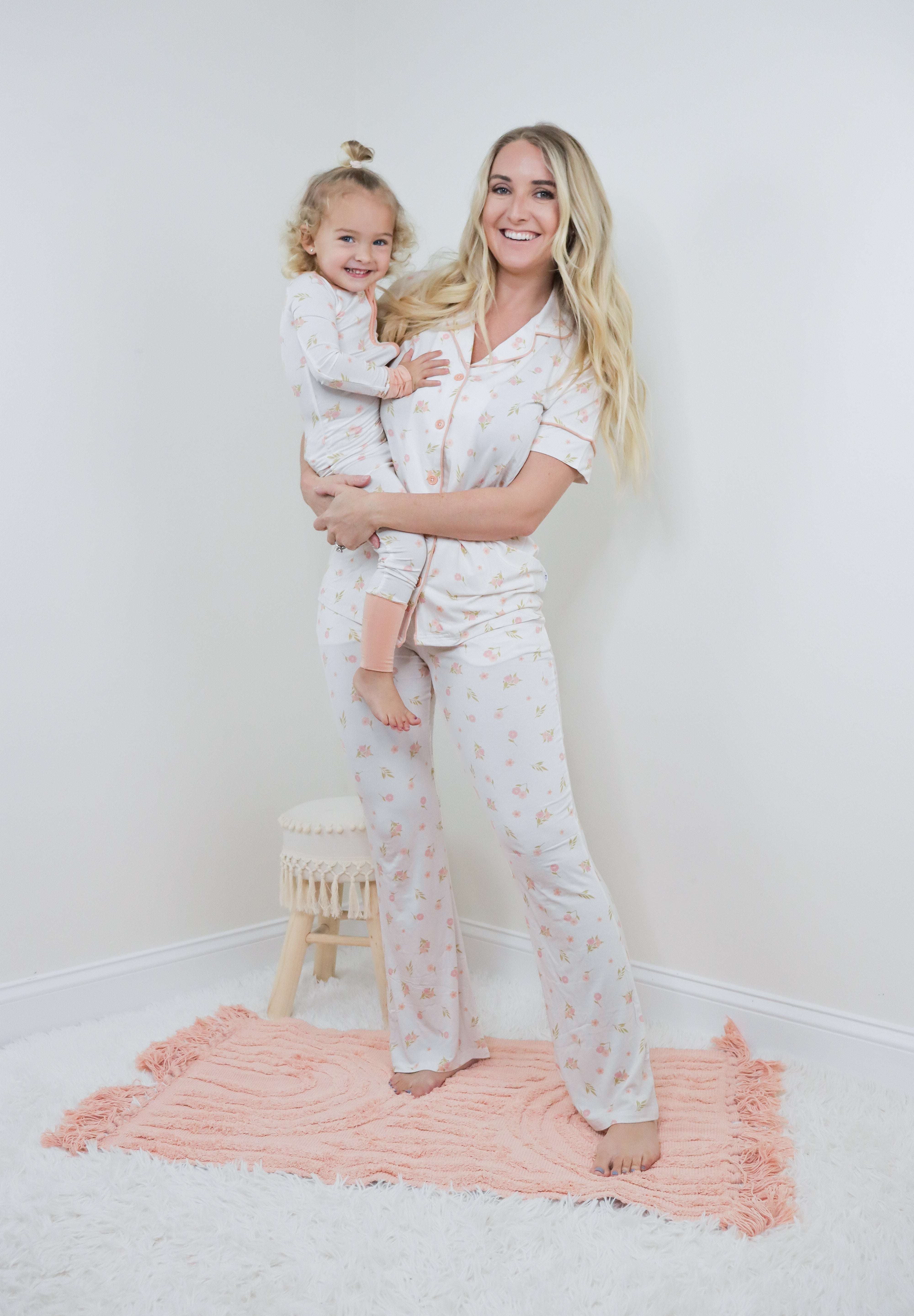 Karlie Bloom Women's Dream Pajamas Milk & Baby