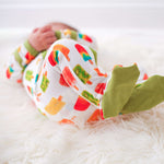 Anything is Popsicles Footie | Milk & Baby