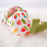 Anything is Popsicles Footie | Milk & Baby