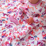 Beachy Keen Footie | Milk & Baby