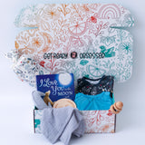 Out of This World Gift Box | Milk & Baby