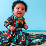 Gamer Footie | Milk & Baby