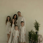 Candy Cane | Women's Bamboo Pajamas | Milk & Baby