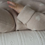 Luna + Luca Heart Jumpsuit | Milk & Baby