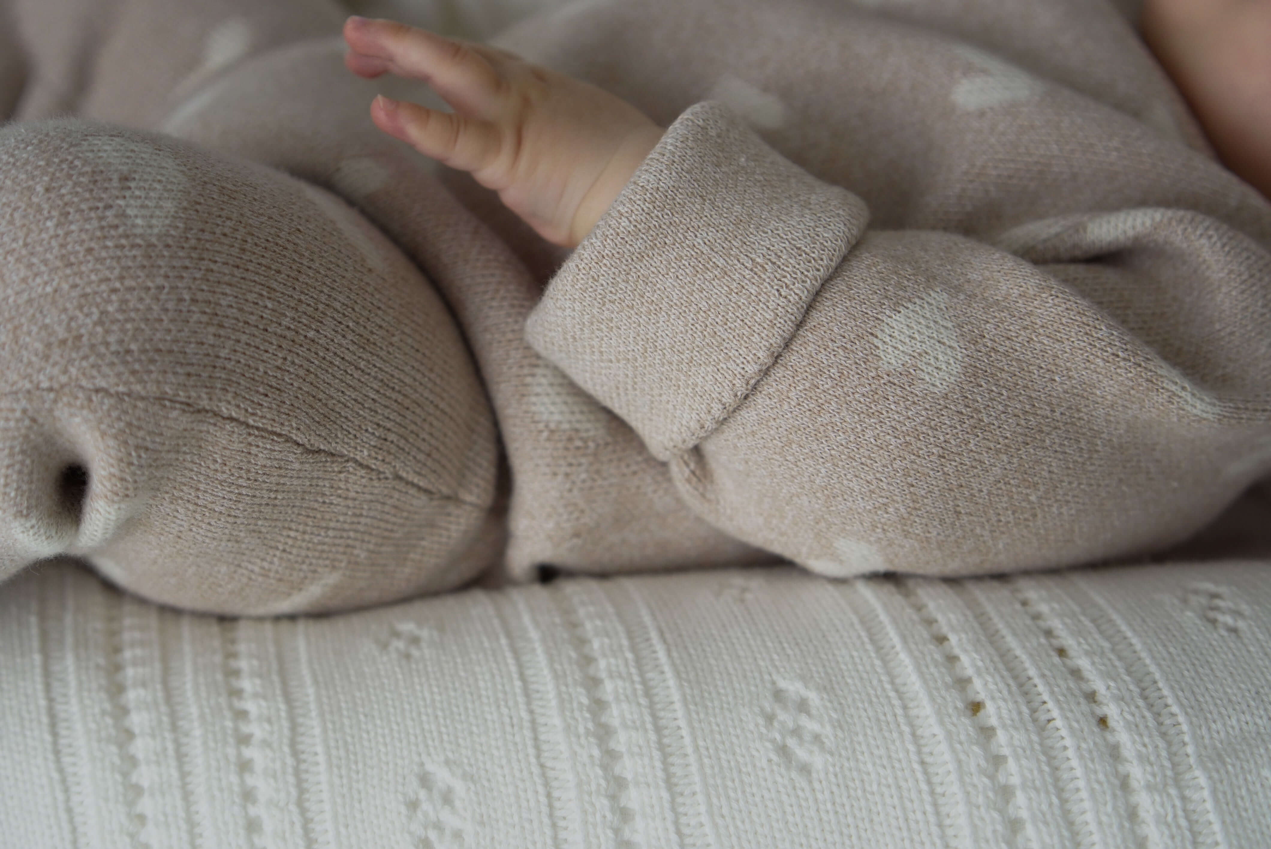 Luna + Luca Heart Jumpsuit | Milk & Baby