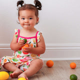 Zest Friends Bubble Romper | Milk & Baby