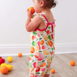 Zest Friends Bubble Romper | Milk & Baby