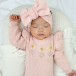 Luna + Luca Daisy Jumpsuit | Milk & Baby