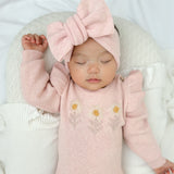 Luna + Luca Daisy Jumpsuit | Milk & Baby