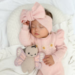 Luna + Luca Daisy Jumpsuit | Milk & Baby