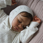 Bring Me Home Pointelle Bundle | White | Milk & Baby